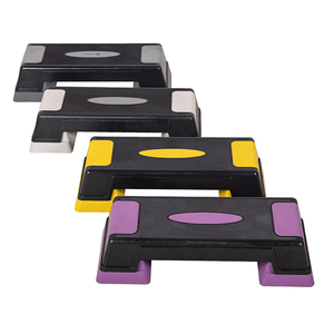 Stepper Aeróbico de Venta Directa de Fábrica CZFIT, Stepper para Ejercicios de Gimnasio, Stepper Aeróbico Multifuncional para Entrenamiento Corporal, Unisex - Product Image 4