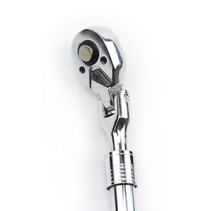 Cờ lê ratchet đầu điều chỉnh có thể thu vào mới - Product Image 4