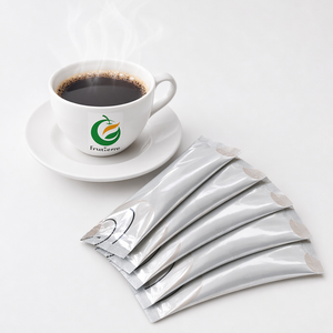 Café aux herbes <span class=keywords><strong>bio</strong></span> à base de Tongkat Ali, Maca, Ashwagandha et Ginseng, marque privée OEM - Product Image 3