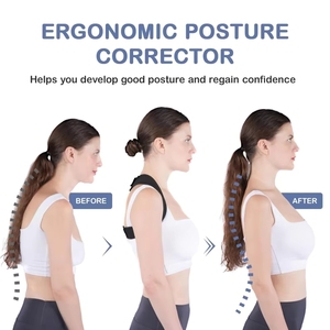 Supporto per Spalla con Fascia Compressiva, Sollievo dal Dolore, per Distorsioni e Dislocazioni, Regolabile, Adatto a Uomini e Donne - Product Image 3