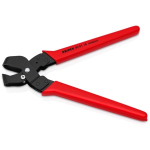 คีมตัดร่อง KNIPEX 90 61 16 พร้อมเคลือบพลาสติก ขัดเงา 250 มม. - Product Image 1