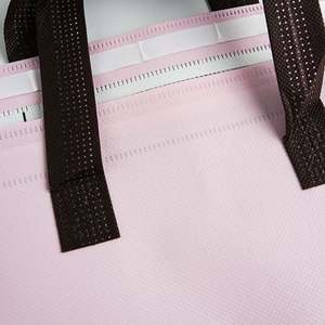 Sacs de courses personnalisés 6 pouces 8 pouces 10 pouces 12 pouces 14 pouces Sac fourre-tout personnalisé - Product Image 6