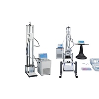 Medical Catheter Flow Rate Tester ISO Compliant Flow Rate Testing Equipment for Catheter Medical Device Testing
