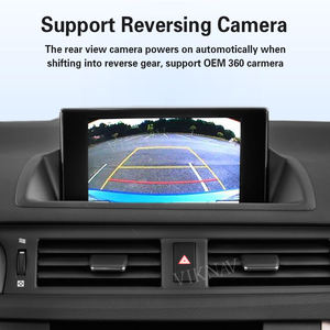 Boîtier décodeur de système Linux Viknav pour voiture, interface de mise à niveau compatible avec Lexus CT 2014-2022, CarPlay sans fil, Android Auto, Autolink, Airplay - Product Image 6