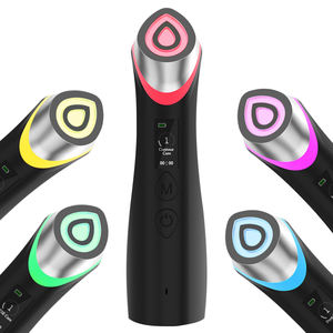 Glass Glow Booster Lifting et raffermissement de la peau du cou du <span class=keywords><strong>visage</strong></span> Dispositif <span class=keywords><strong>anti</strong></span>-poches <span class=keywords><strong>anti</strong></span>-rides pour le rajeunissement de la peau - Product Image 1