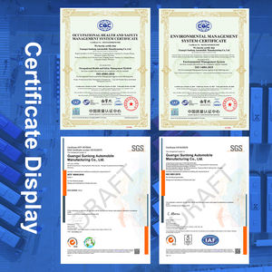 حافلة سياحية عالية الجودة بـ 49 مقعدًا، حافلات مدينة لشركات النقل ونقل الركاب من الفنادق والمطارات - Product Image 6