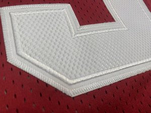 Maillot de basket-ball respirant Bryant de vente chaude maillot d'été à séchage rapide grande taille imprimé une pièce pour transfrontalier - Product Image 5