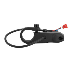 <span class=keywords><strong>NIU</strong></span> Scooters électriques <span class=keywords><strong>KQi3</strong></span> et KQi2 Accessoires de frein Poignées gauche et droite et poignées de frein à disque - Product Image 2