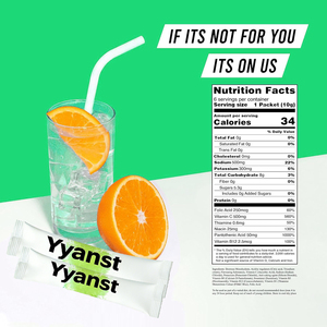 Poudre d'électrolytes de haute qualité sans sucre, marque privée, hydratation rapide, reconstitution, enrichie en minéraux essentiels - Product Image 2