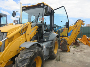 China Made Multi Functional <b>Used</b> Backhoe Loader Liugong 777 Hot Sale - Product Image 5