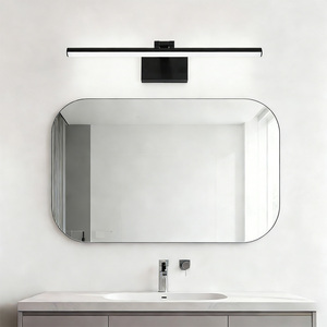 Modern High Lumen ETL Listed LED Mirror Lamps <strong>Vanity</strong> <strong>Light</strong> Wall-Mounted IP44 Bathroom <strong>Light</strong> with Touch Control - Product Image 3
