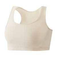 Soutien-gorge de sport amincissant sans couture en latex pour femmes, grandes tailles, style tomboy, trans, lesbiennes, M-4XL