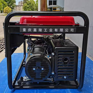 पोर्टेबल 4 स्ट्रोक गैसोलीन जेनरेटर इलेक्ट्रिकल स्टार्ट/एटीएस 3000 5000 6000 7000 8000 वॉट पेट्रोल जेनरेटर - Product Image 6