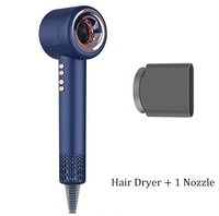 Outils de coiffure Sèche-cheveux haute vitesse 110000 tr/min Sèche-cheveux à moteur sans balais BLDC électrique à faible bruit Sèche-cheveux