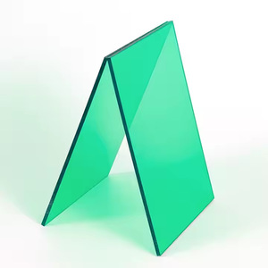 Solid Pc Sunsheet 2.44m Heat Resistant UV Protected For Awnings Carports Sunrooms Indoor Outdoor Partitions Decorations - Product Image 1