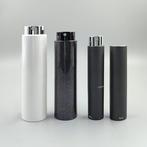 Cina fabbrica colorato 8ml 10ml 15ml 20ml vuoto Dispenser bottiglia di profumo facile da prendere profumo ricaricabile atomizzatore portabilità Pe - Product Image 5