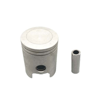Kolbensatz für WM80 BH23 BS600 Vibrationsstampfer Benzinmotor 0045908 Baumaschinen-Ersatzteil