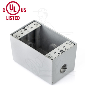 Prostar Weatherproof Connector Outlet Box Low price Junction Box