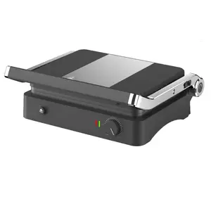 CG-1108 Contact Grill 2 slice Electric Sandwich Maker Griddle Electric Contact Panini Press Grill