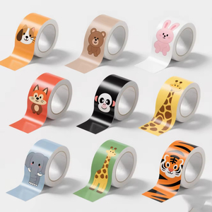 Etiqueta Ovalada Autoadhesiva de Vinilo Impermeable con Diseño de Logotipo Personalizado Impreso para Empaque - Product Image 5