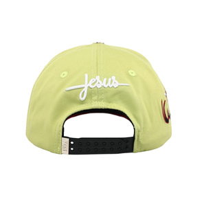 Gorra TCAP de 5 Paneles Personalizada con Bordado, Tela de Algodón con Visera de Gamuza, Gorra de Moda Urbana - Product Image 4