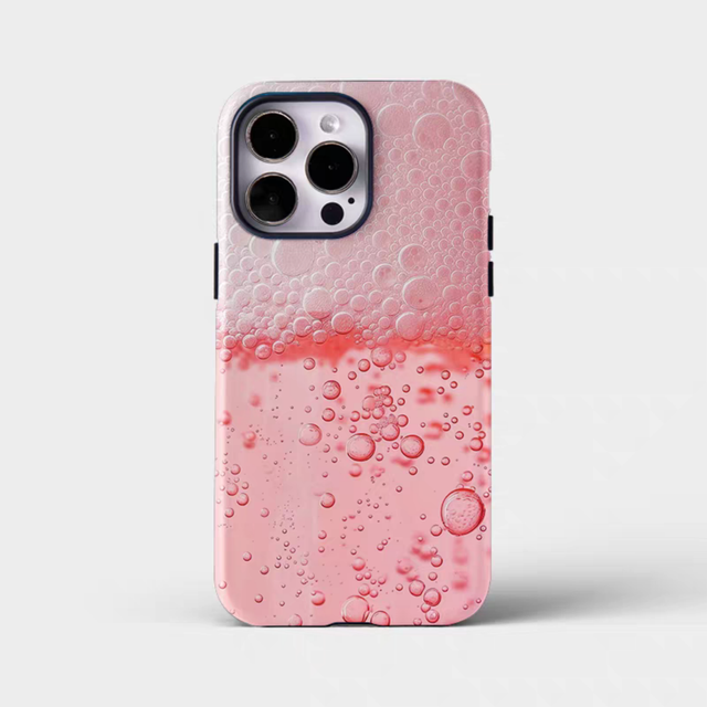 HOT Sea Luxury, and Personalized Customization - Wholesale Phone case 18|European and American Trends, Gift 2027 pink