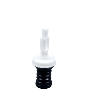Noyau de valve de vidange pour machine à laver, en plastique durable, accessoire ménager - Product Image 1