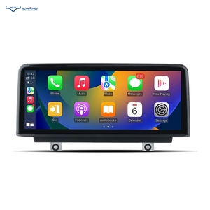 Android 11 Xe Stereo Cho BMW 1 2 3 4 Loạt F30 F31 F34 F35 F32 F33 F20 F21 F22 2013 2017 Đài Phát Thanh Nâng Cấp Nbt - Product Image 1