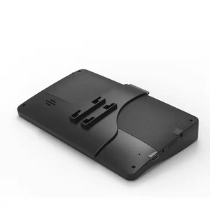 GPS pour camion 7 pouces, écran tactile capacitif, navigation par satellite intelligente avec guidage vocal, 16 Go, 256 Mo, système de navigation par satellite mondial avec fonction Bluetooth, pare-soleil - Product Image 5
