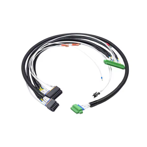 Otomotiv ISO kablo demeti için koltuk Ubiza Ibiza Leon Toledo radyo tel kablo adaptörü bağlayıcı fişler otomotiv teli koşum - Product Image 2