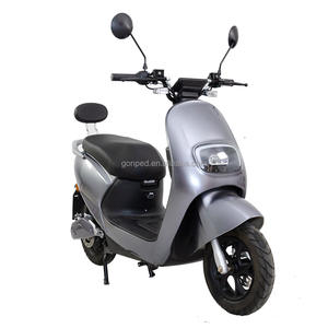 Cyclomoteur à double batterie pour adultes Cyclomoteur chinois tout-terrain <span class=keywords><strong>Scooter</strong></span> électrique de ville Moto de course adulte - Product Image 2