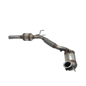 Convertidor Catalítico para Audi A3 8V, Seat León 5F, <span class=keywords><strong>VW</strong></span> <span class=keywords><strong>Golf</strong></span> 7 <span class=keywords><strong>8</strong></span>, Arteon <span class=keywords><strong>1.5</strong></span> <span class=keywords><strong>TSi</strong></span> DADA DPCA - Product Image 5