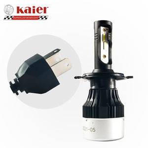 Kaier precio de fábrica universal auto coche autobús camión clásico alto brillo LED faros bombillas coche LED faros - Product Image 6