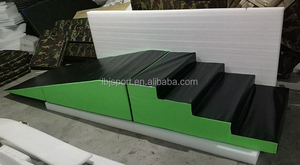 Uitrusting Kids Ramp Crossfit Handstand <span class=keywords><strong>Walk</strong></span> Crossfit Apparatuur Ramp Handstand Ramp - Product Image 2