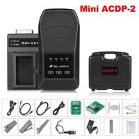 Programador de Llaves Original Yanhua Mini ACDP2, Módulo Básico Maestro ACDP-2, Compatible con Conexión USB e Inalámbrica