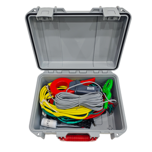 Probador de Capacitancia e Inductancia de Alta Precisión Huazheng HZRG-III con Protección IP65 para Sistemas de Transformadores de Potencia 220V, 1 Año de Garantía - Product Image 3