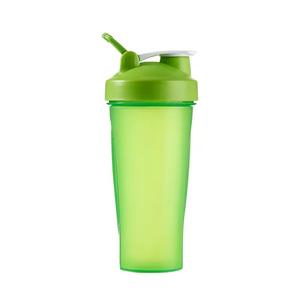 Bouteille shaker personnalisée avec logo d'usine 400ml/500ml/600ml pour protéines de lactosérum, idéale pour la salle de sport, la boisson directe, les voyages et l'eau bouillante - Product Image 4