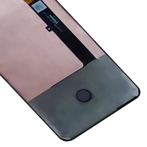 Pantalla LCD de material AMOLED y montaje completo del digitalizador para ZTE Nubia Red <span class=keywords><strong>Magic</strong></span> <span class=keywords><strong>6R</strong></span> NX666J (negro) - Product Image 5