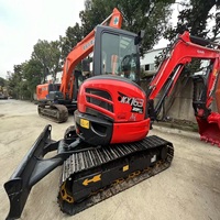 Excavadora Kubota original kx163 de segunda mano Kubota Excavadora KX163 usada Kubota mini excavadora kx155 kx165 kx163 con pulgar
