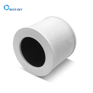 <span class=keywords><strong>Filtre</strong></span> <span class=keywords><strong>de</strong></span> remplacement <span class=keywords><strong>HEPA</strong></span> au <span class=keywords><strong>charbon</strong></span> <span class=keywords><strong>actif</strong></span> 3-en-1 compatible avec le purificateur d'air Levoit Core Mini, Core Mini-P, Core Mini-RF - Product Image 5