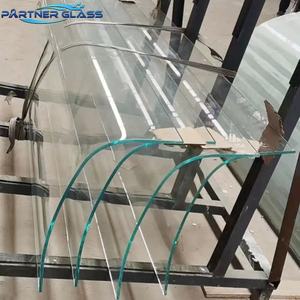 パートナーガラスクリアカーブ强化ガラス - Product Image 1