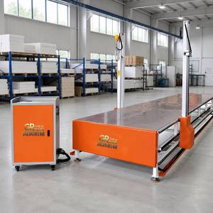 Machine de découpe automatique de mousse 3D en fil chaud pour modèles en mousse EVA/<span class=keywords><strong>EPS</strong></span>, machine de découpe CNC à fil chaud - Product Image 1
