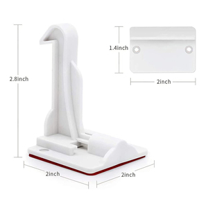 High Quality Baby Safety <strong>Cabinet</strong> Locks/kids Drawer Locks/ Child Safety <strong>Latches</strong> Locks <strong>Spring</strong> <strong>Loaded</strong> Locks 10pack - Product Image 4
