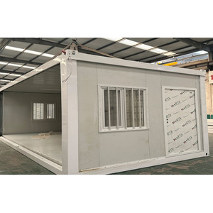 Di Động Hiện Đại Trung Quốc Sẵn Sàng Thực Hiện 40 Chân Hoặc 20 Chân Vận Chuyển Prefab Gấp Có Thể Container Xách Tay Nhỏ Nhà Cho Văn Phòng Và Khách Sạn - Product Image 6