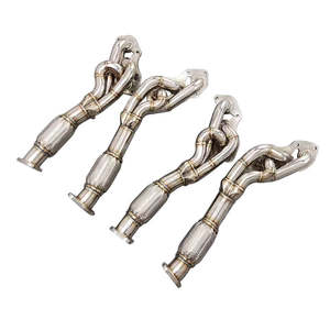 Precio de Costo, Colector de Escape de Acero Inoxidable para <span class=keywords><strong>Lexus</strong></span> <span class=keywords><strong>IS</strong></span> <span class=keywords><strong>250</strong></span> <span class=keywords><strong>2.5</strong></span> <span class=keywords><strong>V6</strong></span> <span class=keywords><strong>2007</strong></span>, Acabado Pulido, 1 Año de Garantía - Product Image 2