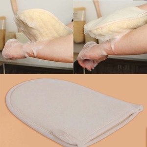 Éponge de nettoyage naturelle 100% biodégradable et écologique, brosse en loofah, serviette de bain, éponge de douche - Product Image 1