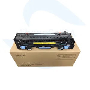 وحدة فيوزر RM1-9814 M830 لـ HP LaserJet M806 hp806 hp830 مجموعة فيوزر 110 أصلية مستعملة
