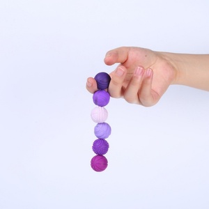 <b>Magnetic</b> <b>Balls</b> Fidget <b>Toy</b> Silicone Stress Relief Sensory <b>Toy</b> for Adults and Kids with Autism ADHD Anxiety - Product Image 5