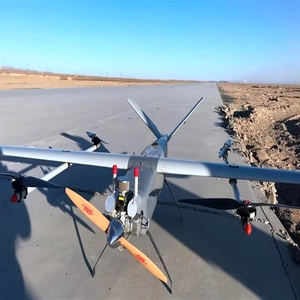 Moteur DLE60 EFI pour système d'alimentation spécial compatible UAV, cylindrée en cm³, batterie de démarrage, avion RC à deux temps, aile fixe, <span class=keywords><strong>VT</strong></span> - Product Image 6