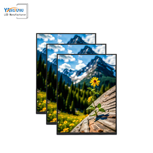 7 inch TFT LCD Bảng điều chỉnh tinh thể lỏng hiển thị Module LB070WV6-TD08 60 Hz tần số 40 Pins FPC 350 nits độ sáng - Product Image 6